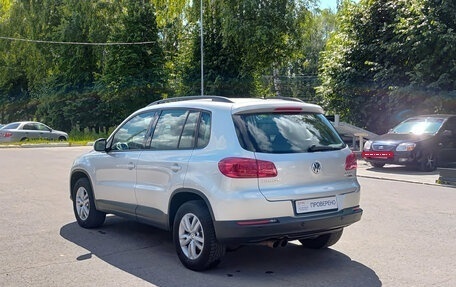 Volkswagen Tiguan I, 2015 год, 1 845 000 рублей, 8 фотография