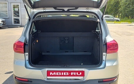 Volkswagen Tiguan I, 2015 год, 1 845 000 рублей, 12 фотография