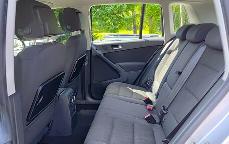 Volkswagen Tiguan I, 2015 год, 1 845 000 рублей, 15 фотография