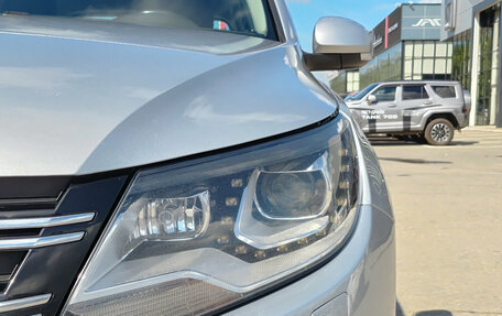 Volkswagen Tiguan I, 2015 год, 1 845 000 рублей, 21 фотография