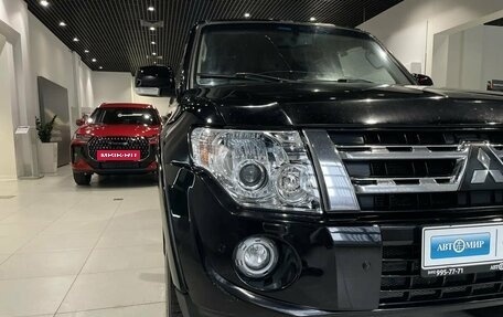 Mitsubishi Pajero IV, 2012 год, 1 680 000 рублей, 7 фотография