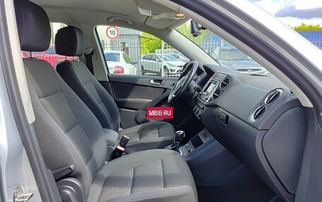 Volkswagen Tiguan I, 2015 год, 1 845 000 рублей, 13 фотография