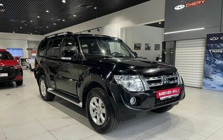 Mitsubishi Pajero IV, 2012 год, 1 680 000 рублей, 3 фотография