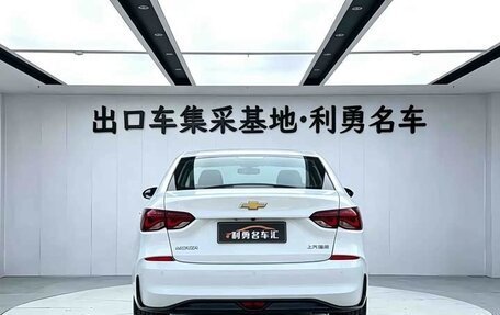 Chevrolet Monza, 2024 год, 1 215 000 рублей, 5 фотография