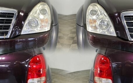 SsangYong Rexton III, 2008 год, 680 000 рублей, 5 фотография