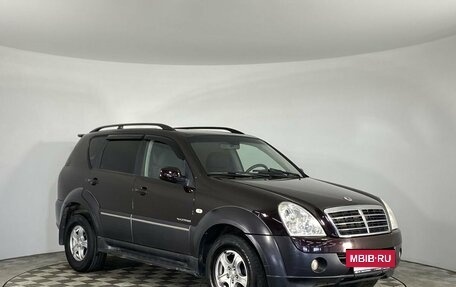 SsangYong Rexton III, 2008 год, 680 000 рублей, 2 фотография