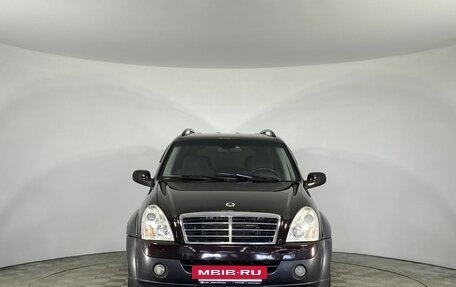 SsangYong Rexton III, 2008 год, 680 000 рублей, 3 фотография