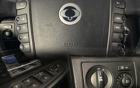 SsangYong Rexton III, 2008 год, 680 000 рублей, 19 фотография