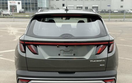 Hyundai Tucson, 2026 год, 4 000 000 рублей, 5 фотография