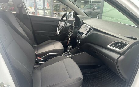 Hyundai Solaris II рестайлинг, 2017 год, 1 140 000 рублей, 7 фотография