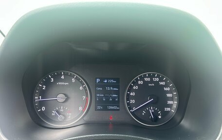 Hyundai Solaris II рестайлинг, 2017 год, 1 140 000 рублей, 9 фотография