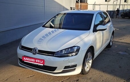 Volkswagen Golf VII, 2013 год, 1 450 000 рублей, 4 фотография
