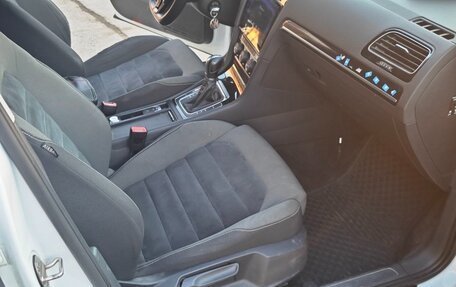 Volkswagen Golf VII, 2013 год, 1 450 000 рублей, 9 фотография