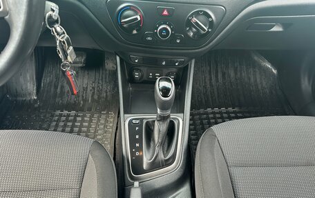 Hyundai Solaris II рестайлинг, 2017 год, 1 140 000 рублей, 11 фотография
