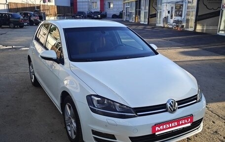 Volkswagen Golf VII, 2013 год, 1 450 000 рублей, 2 фотография