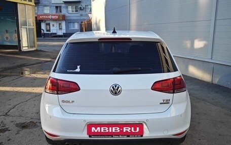 Volkswagen Golf VII, 2013 год, 1 450 000 рублей, 7 фотография
