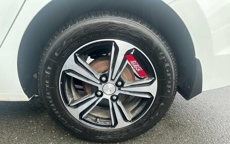 Hyundai Solaris II рестайлинг, 2017 год, 1 140 000 рублей, 12 фотография