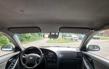 Hyundai Elantra III, 2009 год, 365 000 рублей, 9 фотография