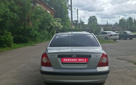 Hyundai Elantra III, 2009 год, 365 000 рублей, 3 фотография