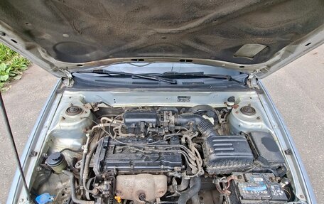 Hyundai Elantra III, 2009 год, 365 000 рублей, 20 фотография