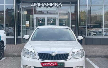 Skoda Octavia, 2011 год, 788 000 рублей, 2 фотография