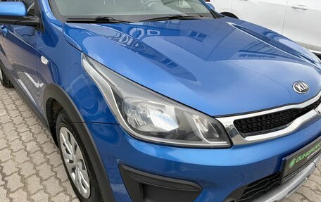 KIA Rio IV, 2018 год, 1 199 000 рублей, 4 фотография