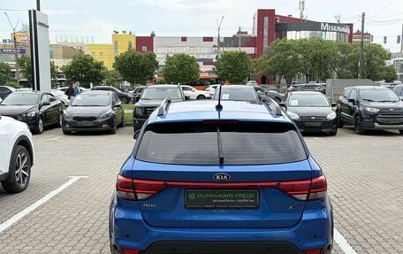 KIA Rio IV, 2018 год, 1 199 000 рублей, 7 фотография