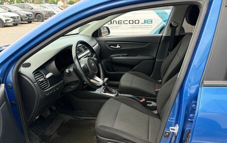 KIA Rio IV, 2018 год, 1 199 000 рублей, 9 фотография