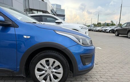 KIA Rio IV, 2018 год, 1 199 000 рублей, 5 фотография