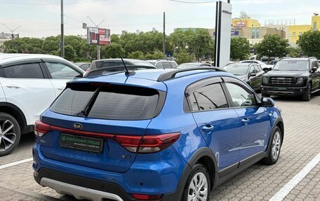 KIA Rio IV, 2018 год, 1 199 000 рублей, 6 фотография