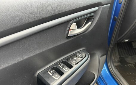 KIA Rio IV, 2018 год, 1 199 000 рублей, 10 фотография