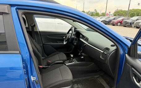 KIA Rio IV, 2018 год, 1 199 000 рублей, 14 фотография