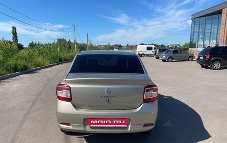 Renault Logan II, 2016 год, 670 000 рублей, 5 фотография