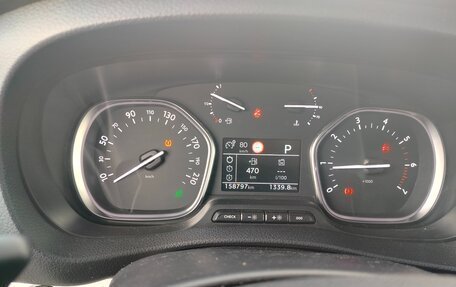 Peugeot Traveller I, 2022 год, 3 490 000 рублей, 12 фотография