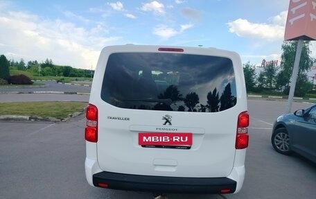 Peugeot Traveller I, 2022 год, 3 490 000 рублей, 4 фотография