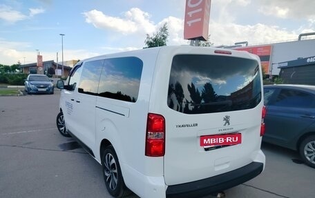 Peugeot Traveller I, 2022 год, 3 490 000 рублей, 7 фотография