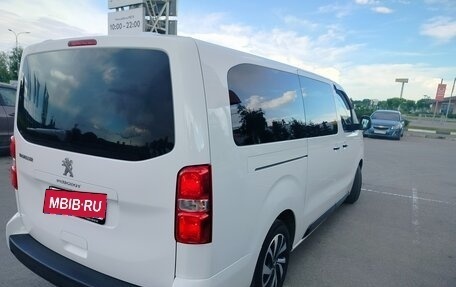 Peugeot Traveller I, 2022 год, 3 490 000 рублей, 14 фотография