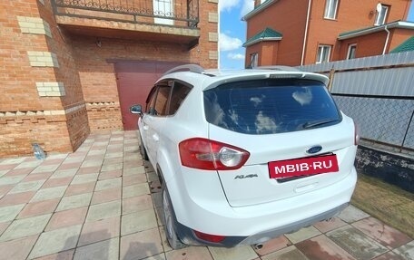 Ford Kuga III, 2012 год, 1 190 000 рублей, 3 фотография