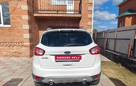 Ford Kuga III, 2012 год, 1 190 000 рублей, 2 фотография