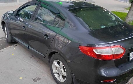 Renault Fluence I, 2011 год, 560 000 рублей, 3 фотография