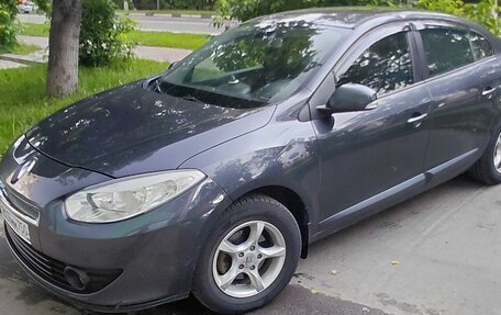 Renault Fluence I, 2011 год, 560 000 рублей, 4 фотография