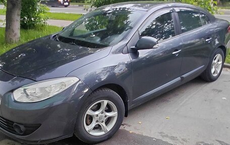 Renault Fluence I, 2011 год, 560 000 рублей, 5 фотография