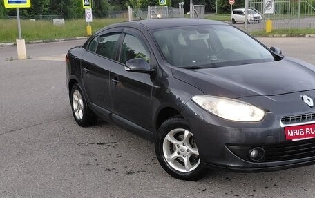 Renault Fluence I, 2011 год, 560 000 рублей, 24 фотография