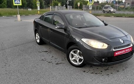 Renault Fluence I, 2011 год, 560 000 рублей, 21 фотография