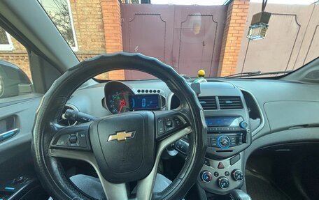 Chevrolet Aveo III, 2013 год, 720 000 рублей, 2 фотография
