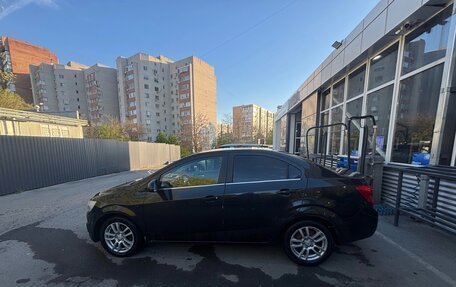 Chevrolet Aveo III, 2013 год, 720 000 рублей, 5 фотография