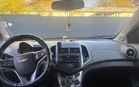 Chevrolet Aveo III, 2013 год, 720 000 рублей, 10 фотография