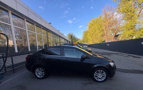 Chevrolet Aveo III, 2013 год, 720 000 рублей, 7 фотография