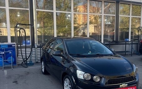 Chevrolet Aveo III, 2013 год, 720 000 рублей, 6 фотография