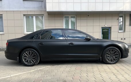 Audi A8, 2015 год, 2 349 000 рублей, 5 фотография